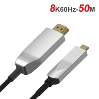 光电混合有源光缆c2hd21-50m-1d