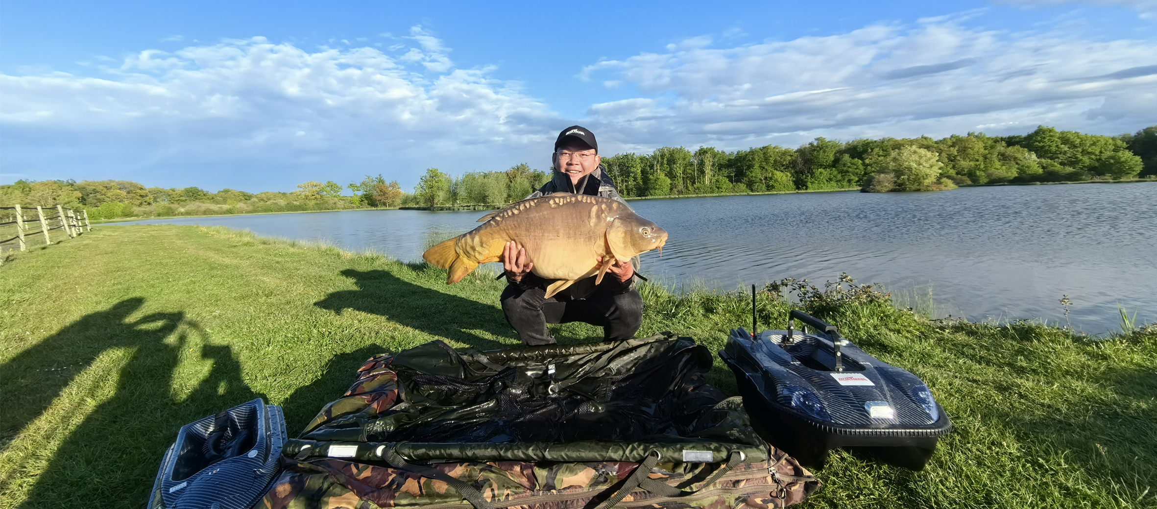 Discover Boatman high-performance boilie crusher designed for precision and speed. Prepare your bait like a pro and boost your catch rate with effortless grinding.