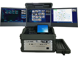 IDM MCC600 Portable Integrated Communication Command Platform