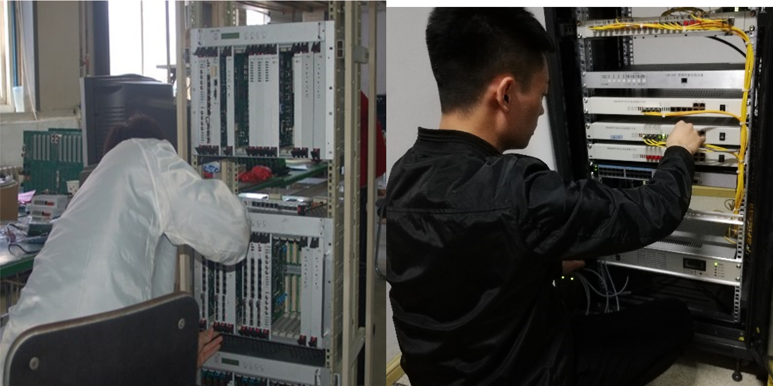 VOIP SIP ROIP Gateway Solve FTTH
