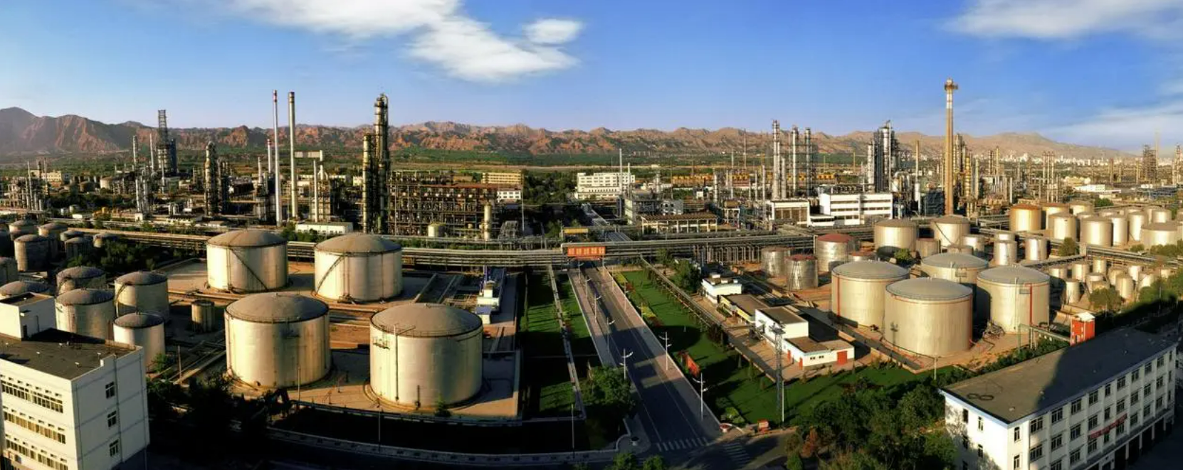 Production Emergency Command and Dispatch System of a Sinopec Plant