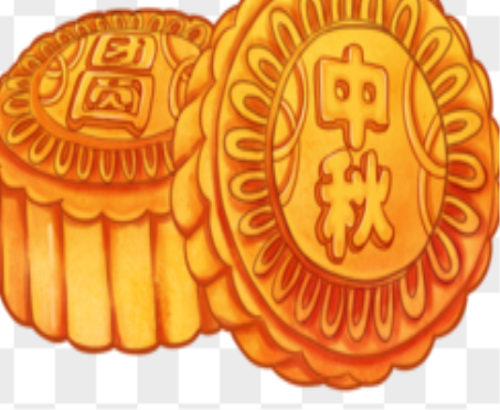 中秋月饼团圆月饼图片下载