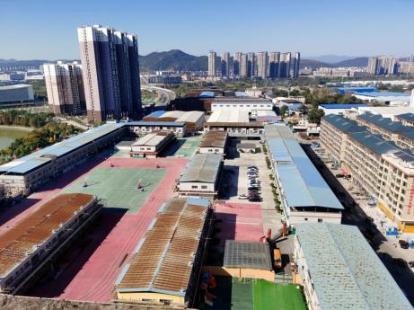 湖南省懷化市華橋物流集團