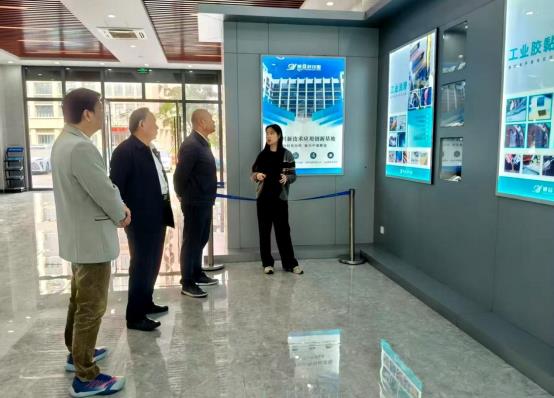 安徽淮北市人民政府驻温州投资促进中心赴珠海招商2