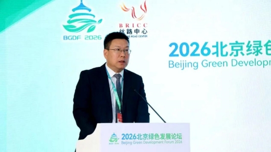 丝路国际产能合作促进中心副主任孙晓锋
