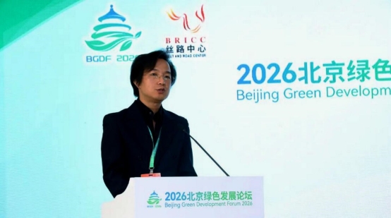 中国节能协会常务副秘书长孟帆