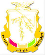 Presidential palace of Guinea 