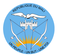 Ministry of agriculture of the republic of Mali 