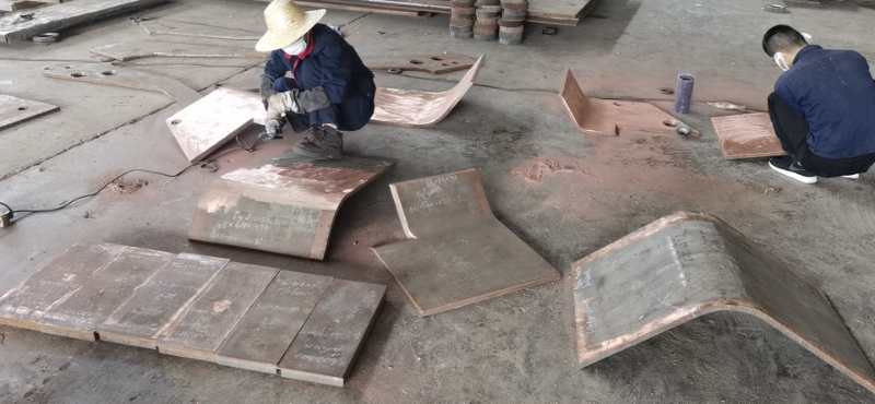 铜钢复合板-8449