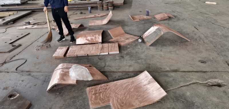 铜钢复合板-8451