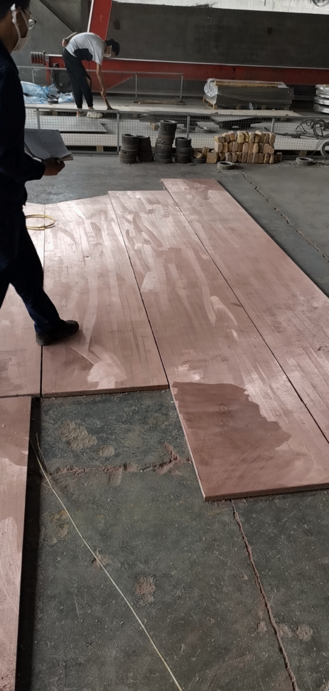 铜钢复合板-8452