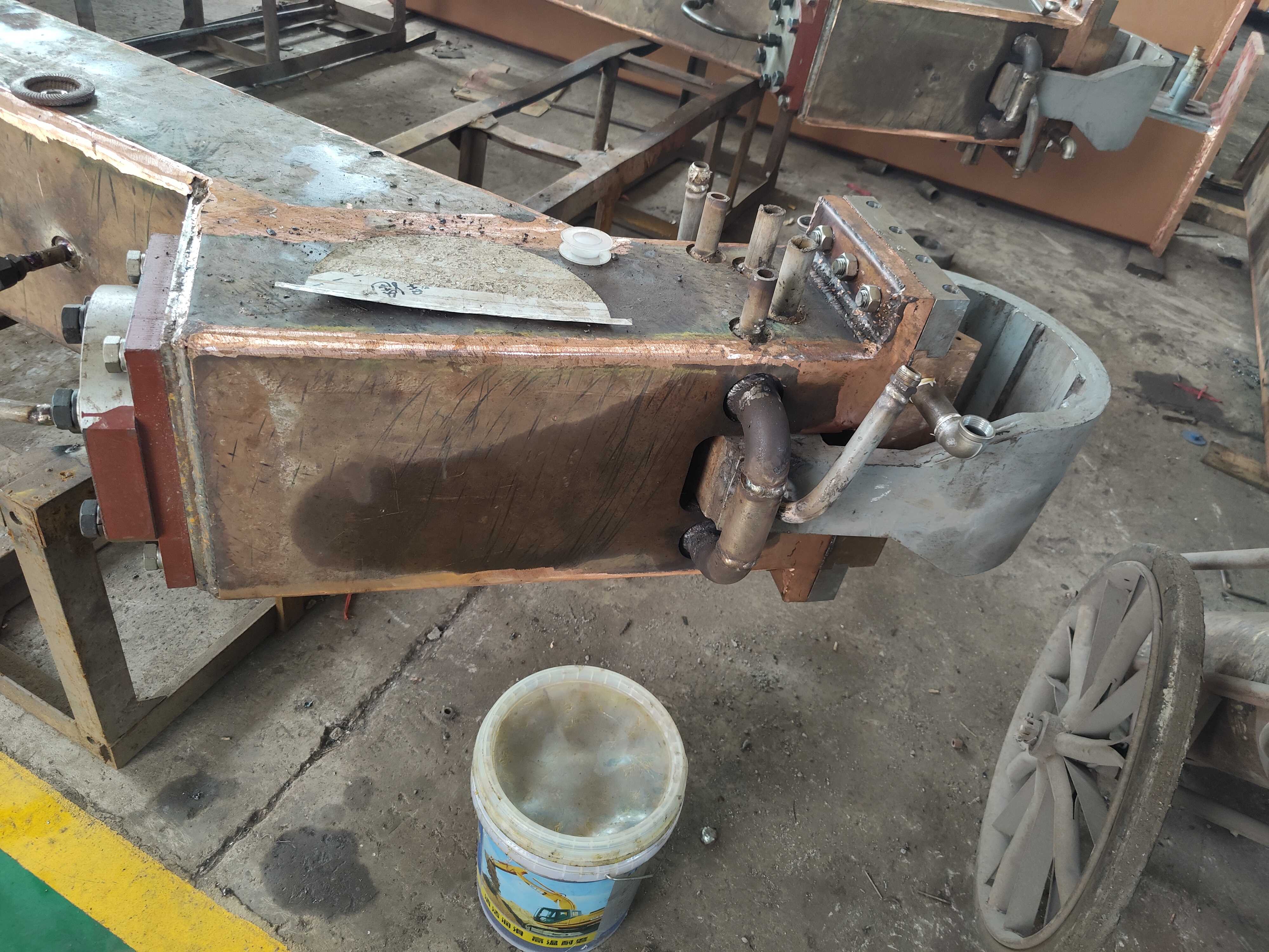 铜钢复合板-8933