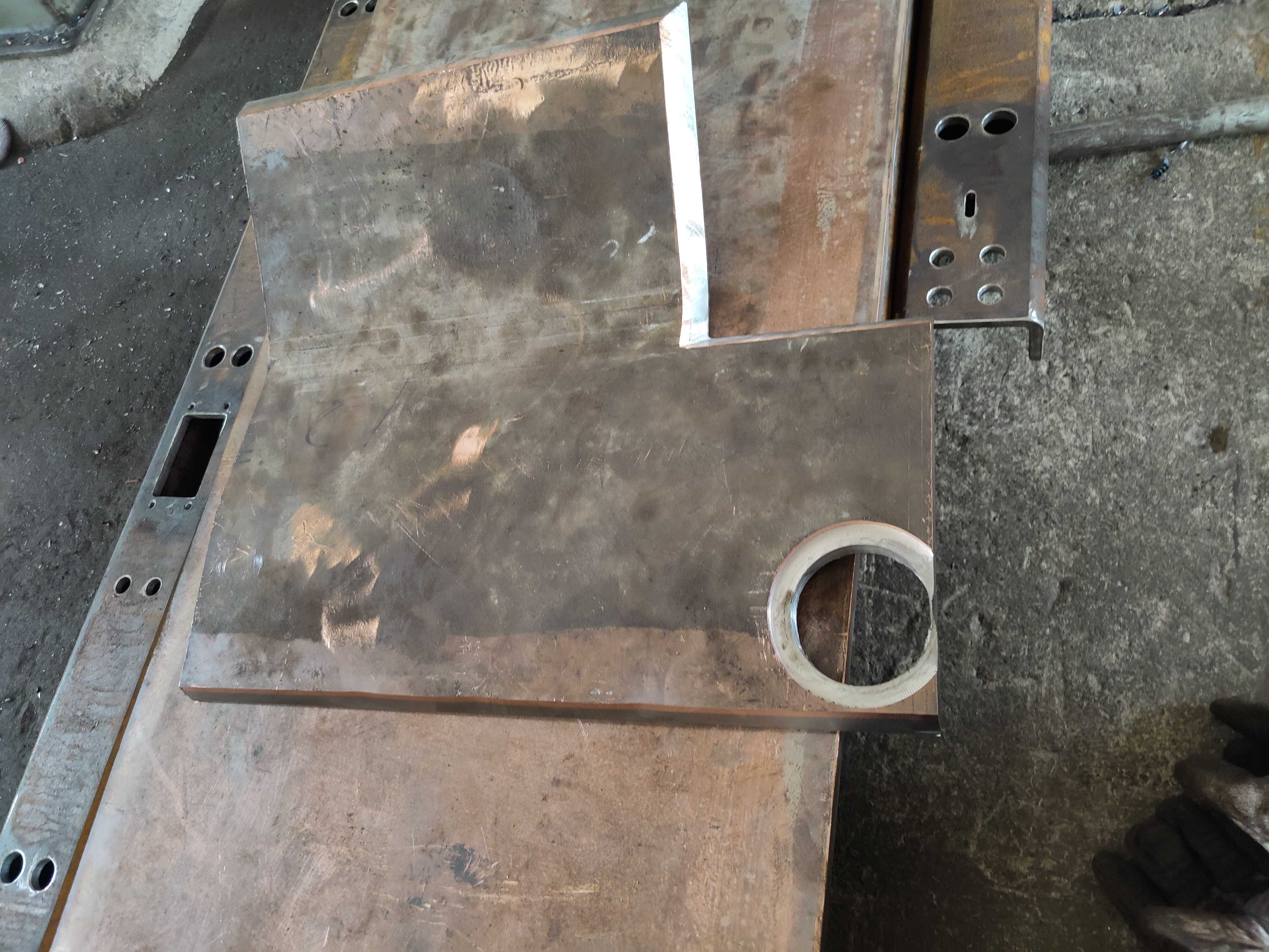 铜钢复合板-8940