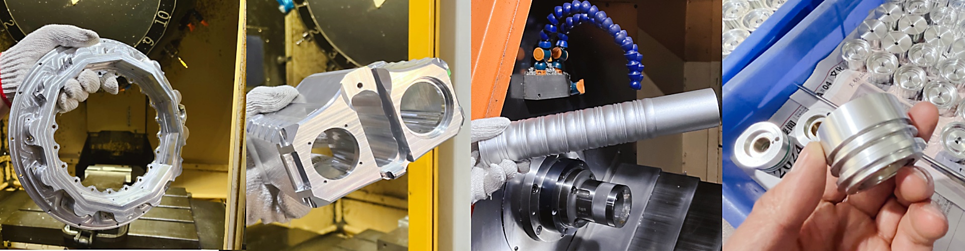 Custom CNC Machining Parts