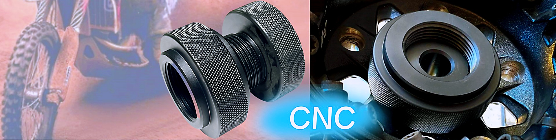 Custom CNC Machining Parts