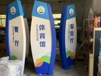 SZRODEN-SIGN-educational-wayfinding-sign-school-freestanding-installation