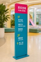 SZRODEN-SIGN-freestanding-wayfinding-sign-indoor-playground-directory