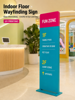 SZRODEN-SIGN-indoor-directory-sign-family-entertainment-UV-printing