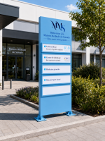 szroden-sign-healthcare-wayfinding-pylon-sign-daytime