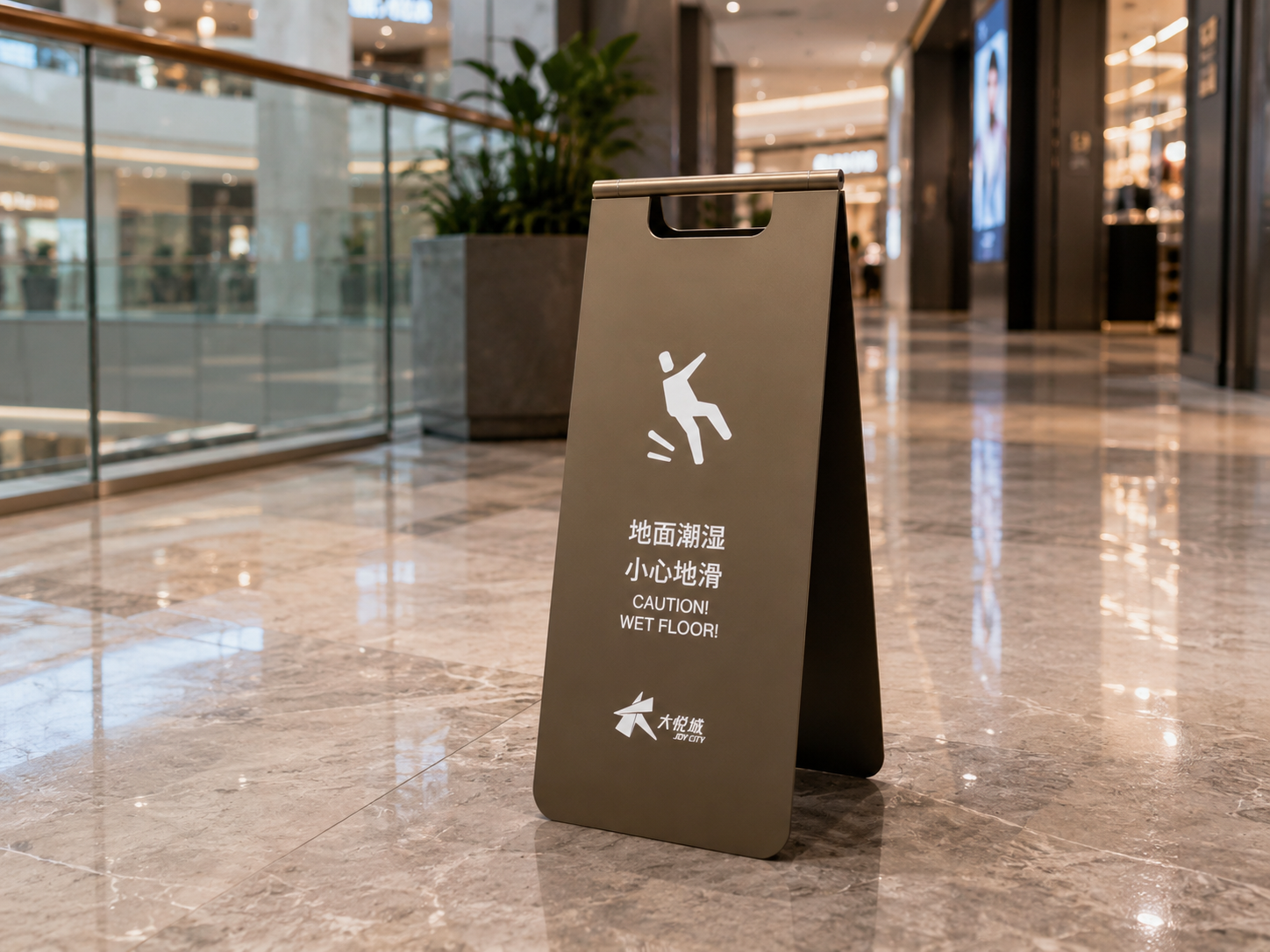szroden-sign-foldable-caution-sign-commercial