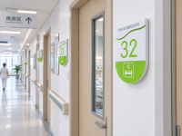 szroden-sign-hospital-door-sign-ward
