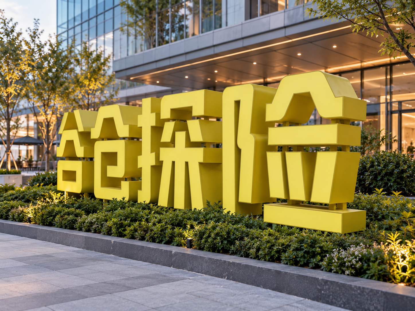 szroden-sign-freestanding-illuminated-sign-commercial-plaza