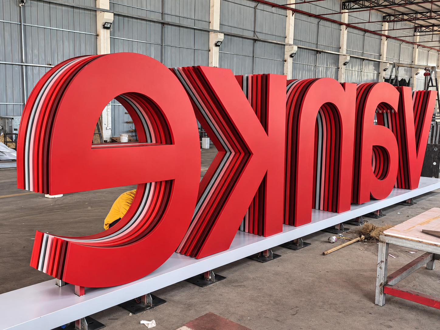 szroden-sign-layered-dimensional-letter-sign-detail
