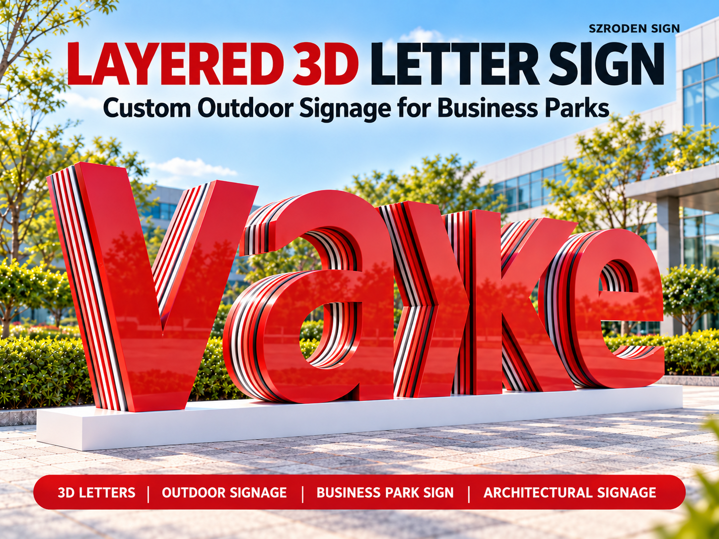 szroden-sign-outdoor-business-park-3d-letter-sign