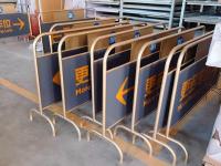 parking-wayfinding-barrier-sign-batch-production