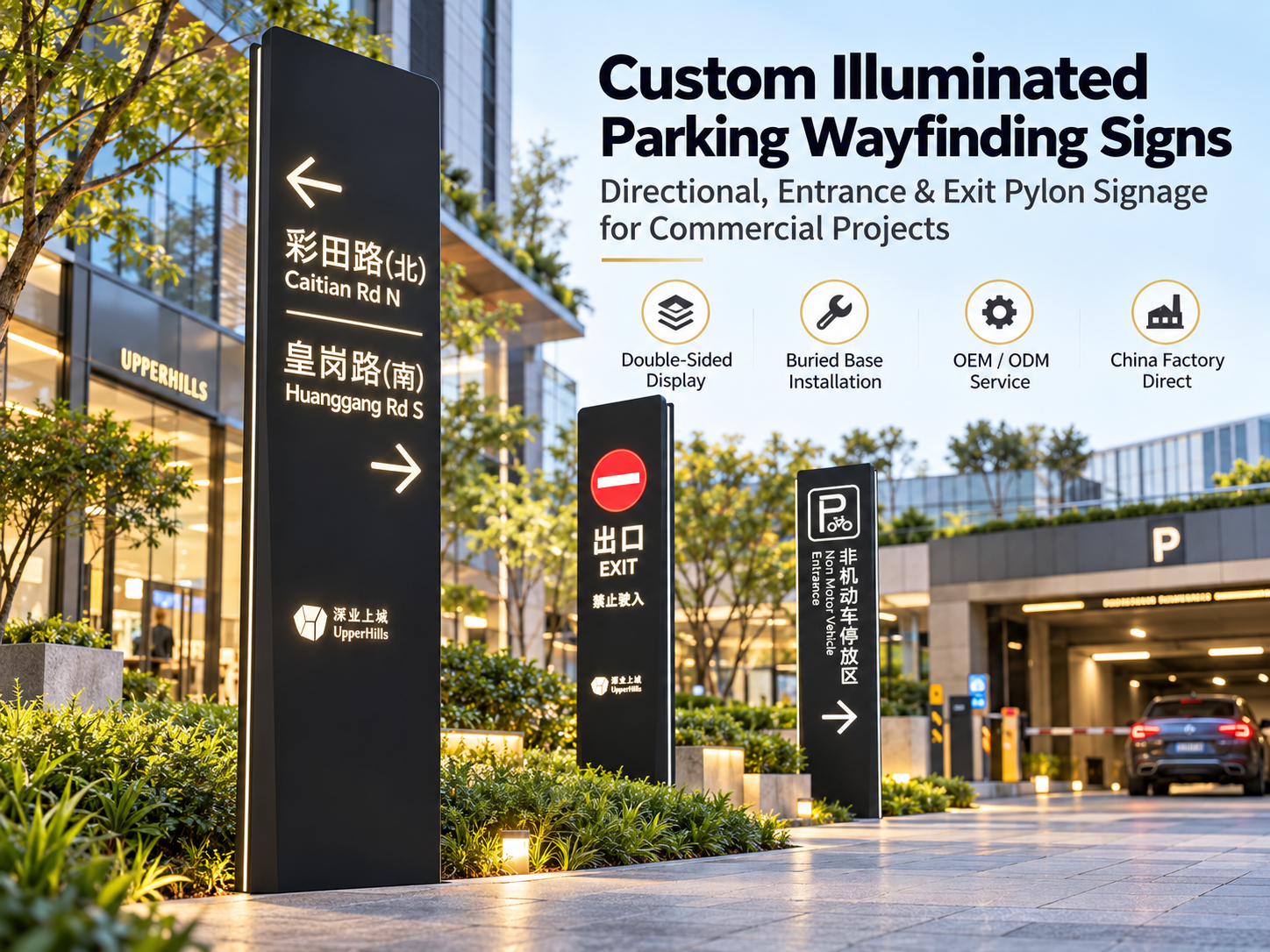 commercial-wayfinding-parking-complex-promotional-cover-black-paint.png
