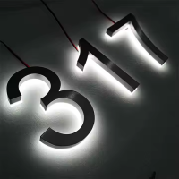 backlitletters