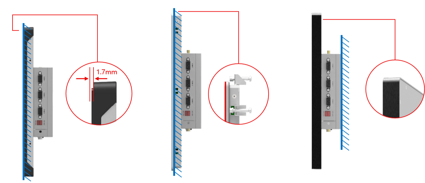 OEM,ODM service Installation