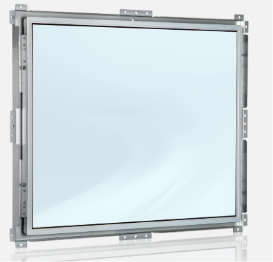 Open frame design example image