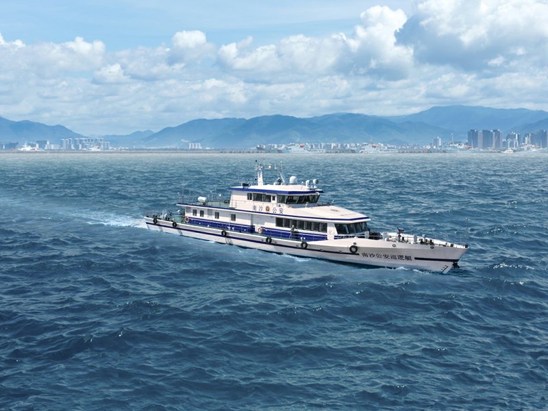 45.5mPolicePatrolBoat47.4mMaritimePatrolBoat42.5mHighSpeedFisheryPatrolBoat_3023dd7460e9f35a06e54445882b87e6