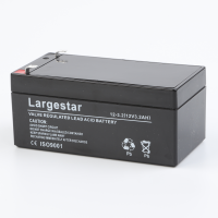12V3.2AH
