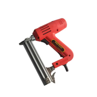 红色电动F30直钉枪英文主图-1