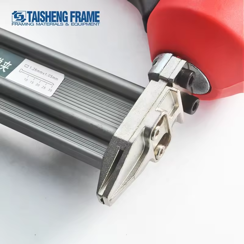 红色电动F30直钉枪英文主图-4