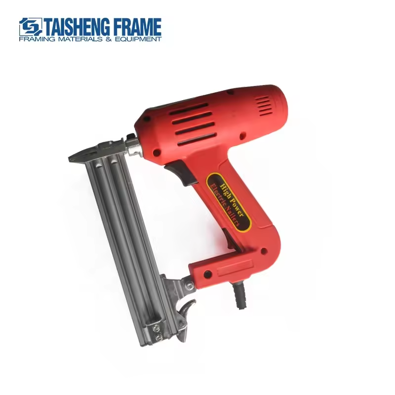 红色电动F30直钉枪英文主图-6