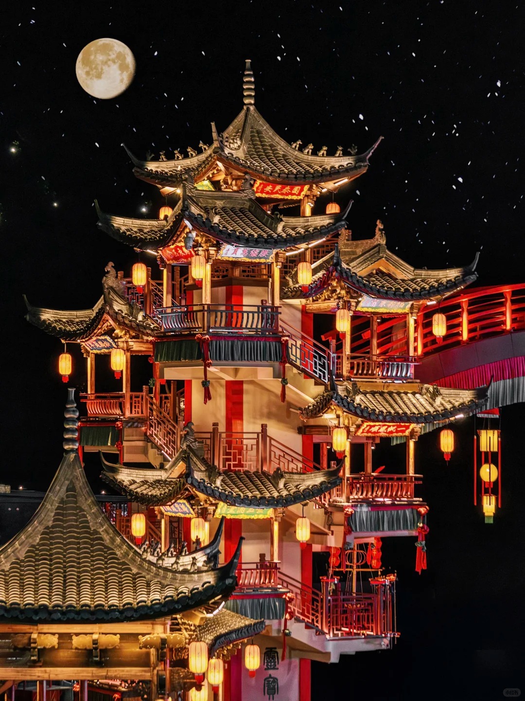 江西20_40，我拍到了李白笔下的手可摘星辰_1_饭饭旅行日记_来自小红书网页版