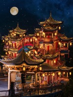 江西20_40，我拍到了李白笔下的手可摘星辰_2_饭饭旅行日记_来自小红书网页版