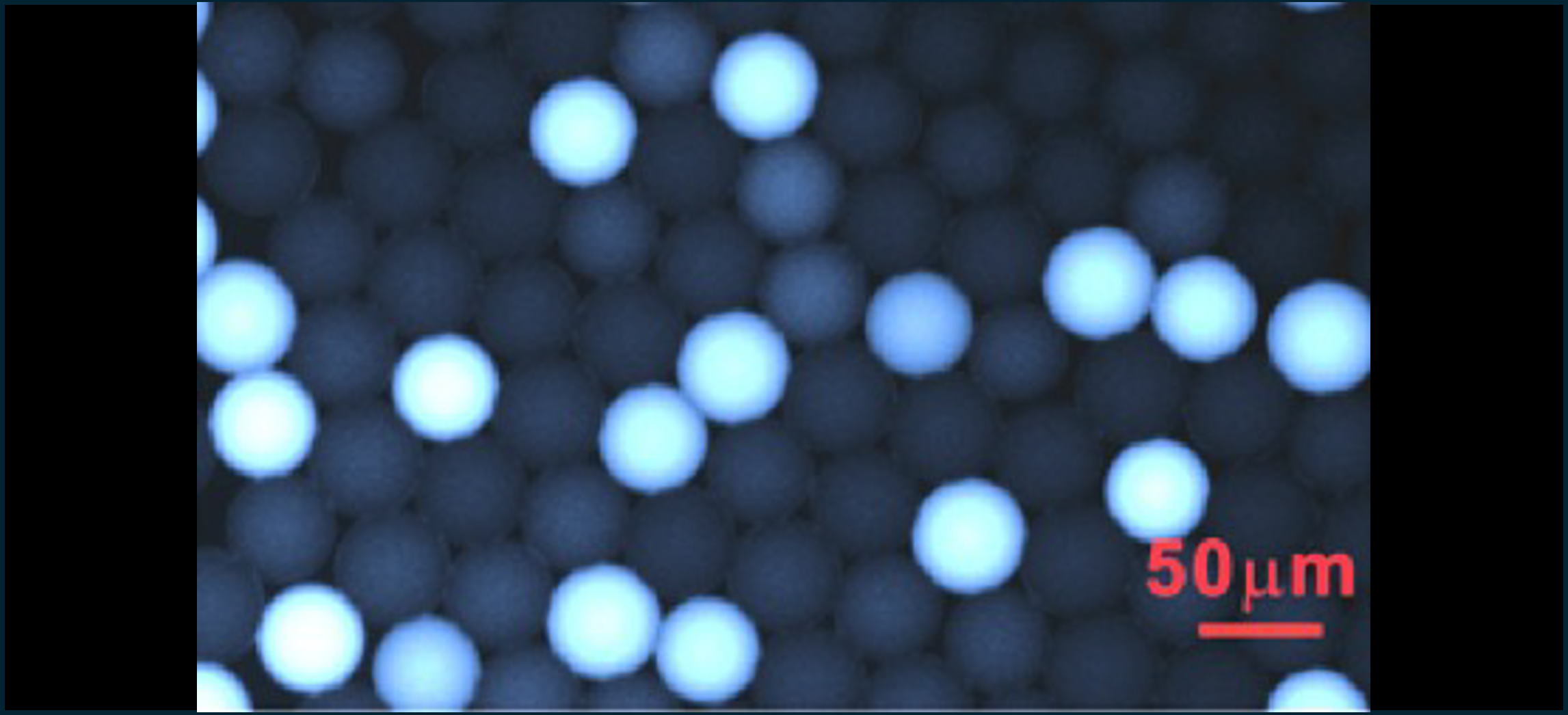 Digital sensing droplets(DSD)
