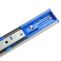 NewDesignHeavyDutydrawerslideTandemBoxTelescopicSlideRail45MMDrawerSlides2