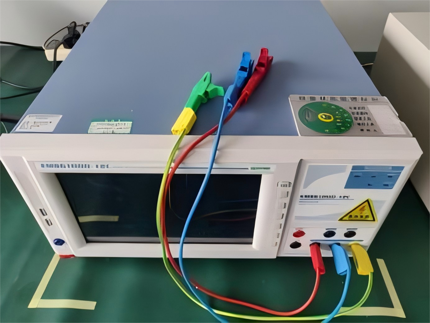 Ring Wave tester