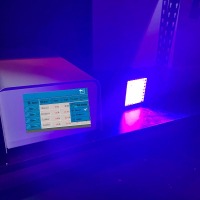 100mmx100mmuvfloodcuring