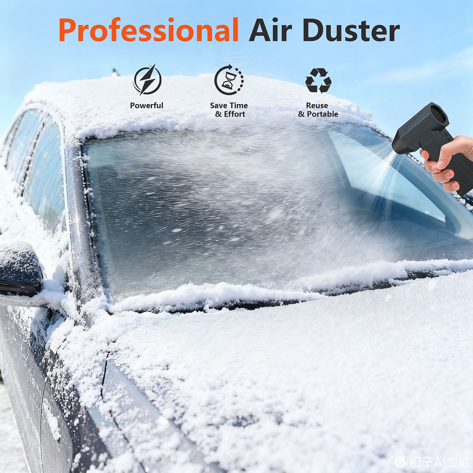 Air Duster  (BLDC)