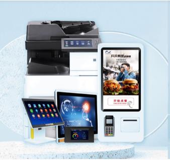 LCD-Tablets & Payment Devices