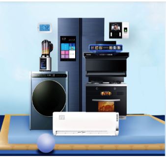 LCD-Intelligent Household Appliances
