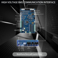高压BMS通信接口
