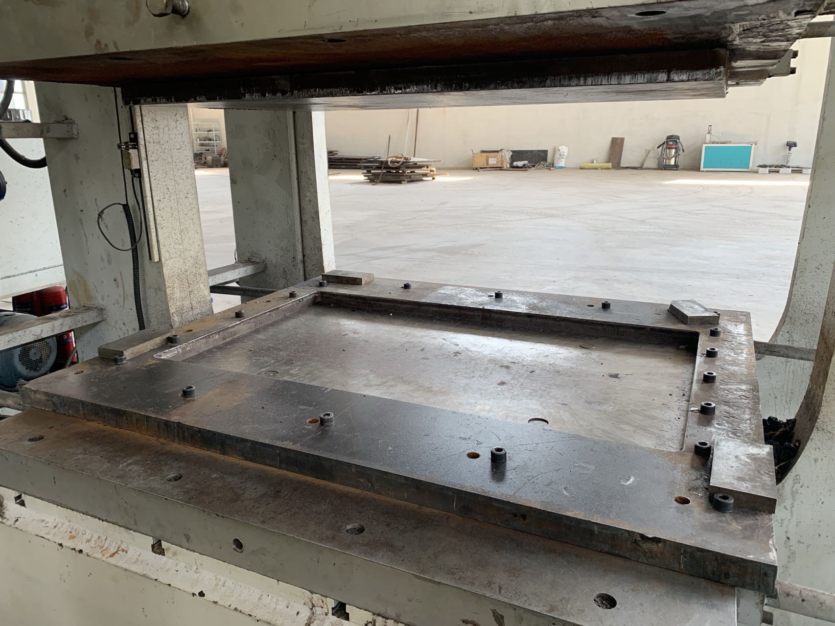 Molding and Pressing