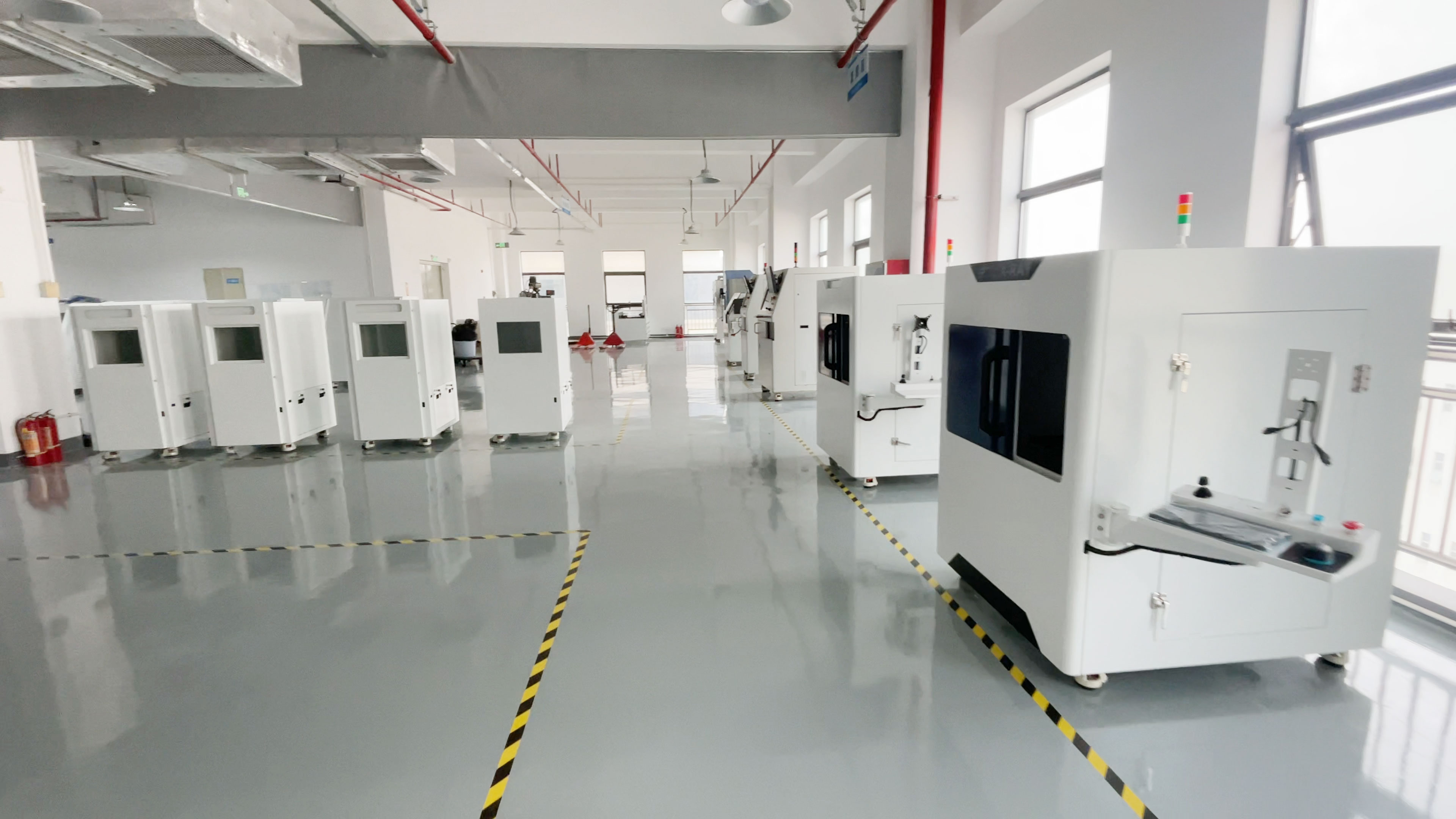 Wahfei Production Factory